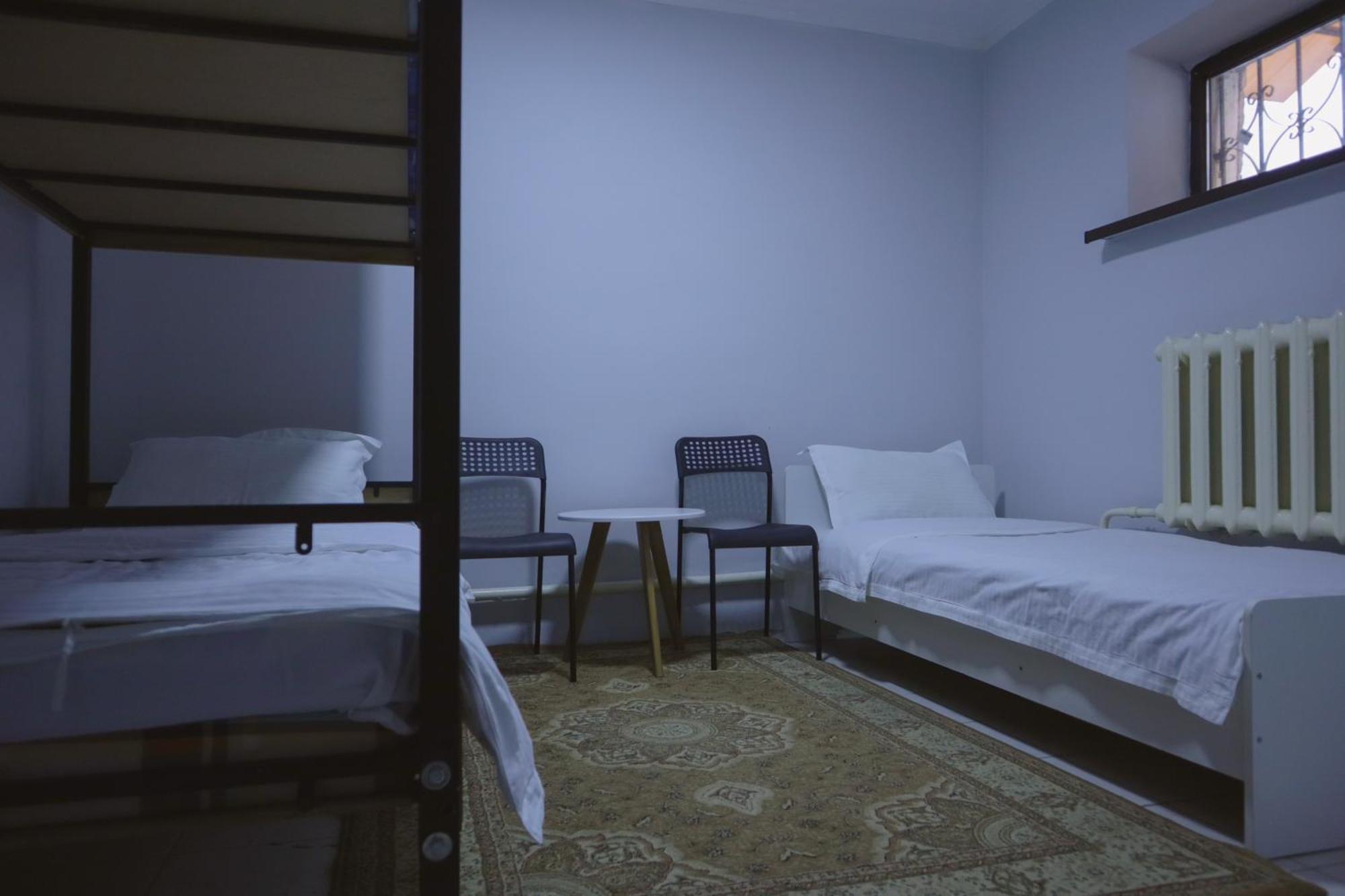 Ostello Almaty Backpackers Esterno foto